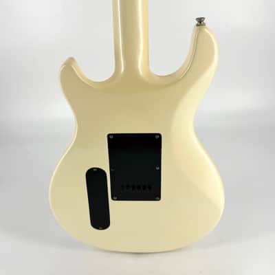 1988-89 Epiphone Spotlight Nouveau - Antique Ivory image 11