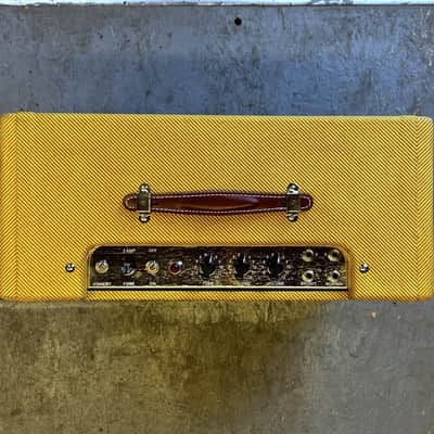 Stami's Customs - Stam E3 Tweed Deluxe 5E3 image 3