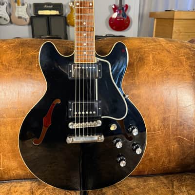 Gibson Custom Shop Memphis ES-339 2015 - Ebony image 2