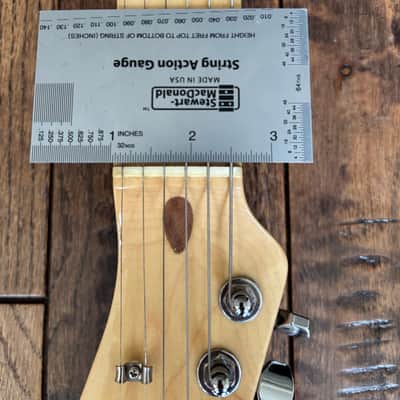 2018 Fender TL-70 Ash Body Telecaster 1970 reissue Black MIJ Japan image 15