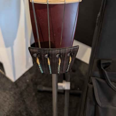 Yamaha Yamaha SLB 200 Silent Bass w/ stand w/ gigbag image 4