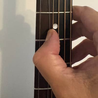 Epiphone Olympic vintage arch top early 1940s image 3