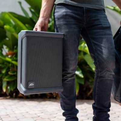 Peavey Solo | 1x8" 15W Portable Battery-Powered Amp/PA System. New with Full Warranty! image 13