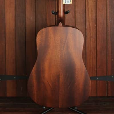Martin D-15M Mahogany Dreadnought Acoustic Guitar image 7