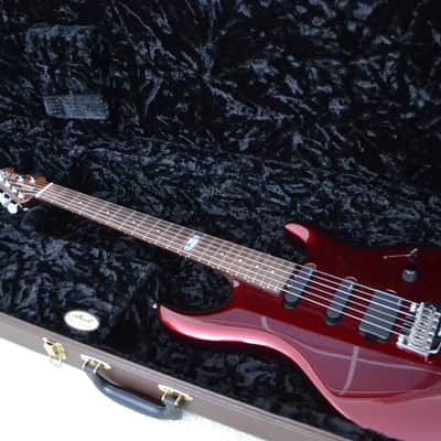 Music Man Luke II BFR Rosewood Neck image 19