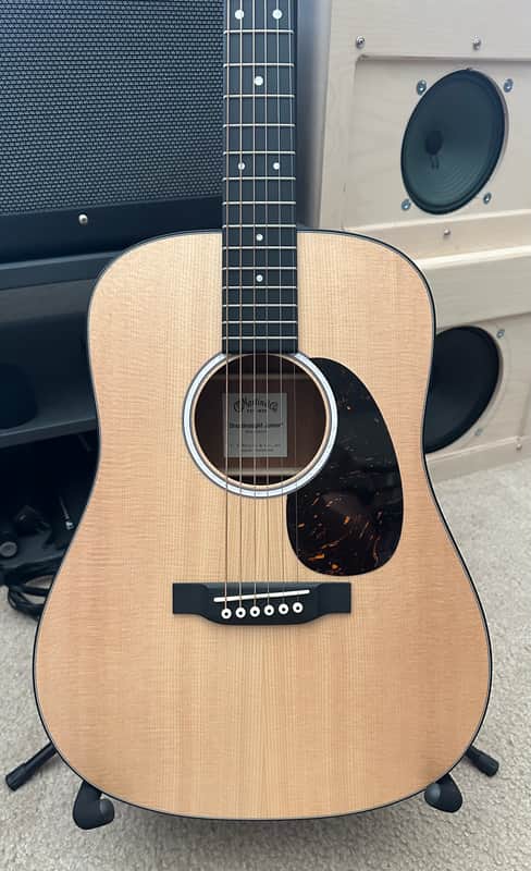 Martin DJR-10 Dreadnought Junior Natural image 1