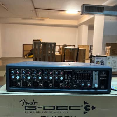 Behringer Europower PMP518M 180-Watt 5-Channel Powered Mixer (Boxed) - NON-FUNCTIONING image 2