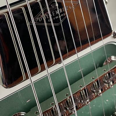 Duesenberg Julietta Catalina Green 3,272 kg + incl. Gigbag + NEW image 7