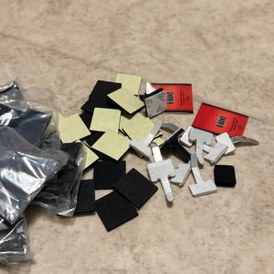 Bulk lot of acoustic guitar preamp parts Shadow Nanomag Fishman image 5