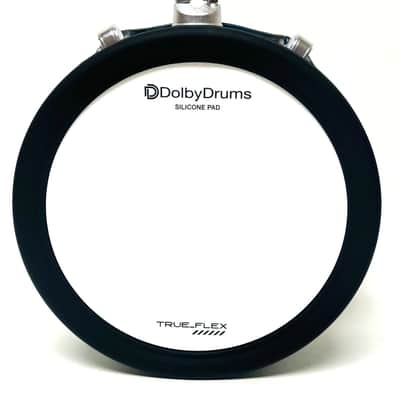 Dolby 12” Silicone Blue Fade Electronic TOM for Roland Yamaha Drum image 2