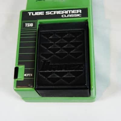 Ibanez TS10 Tube Screamer Classic 1990 - 1993 - Green image 1