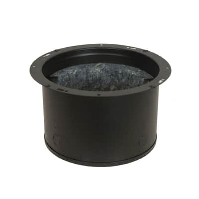 Lowell XCP87 Speaker enclosure with flat grille mounting flange will acce image 1