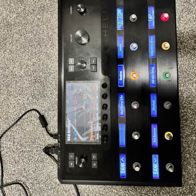 Line 6 Helix Floor 2015 - Present - Black image 1
