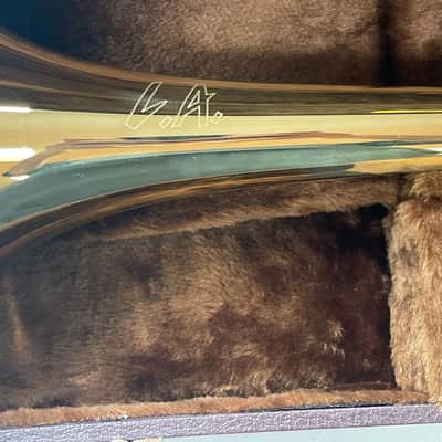 L.A. Sax LATB88YL trombone - Lacquer image 6