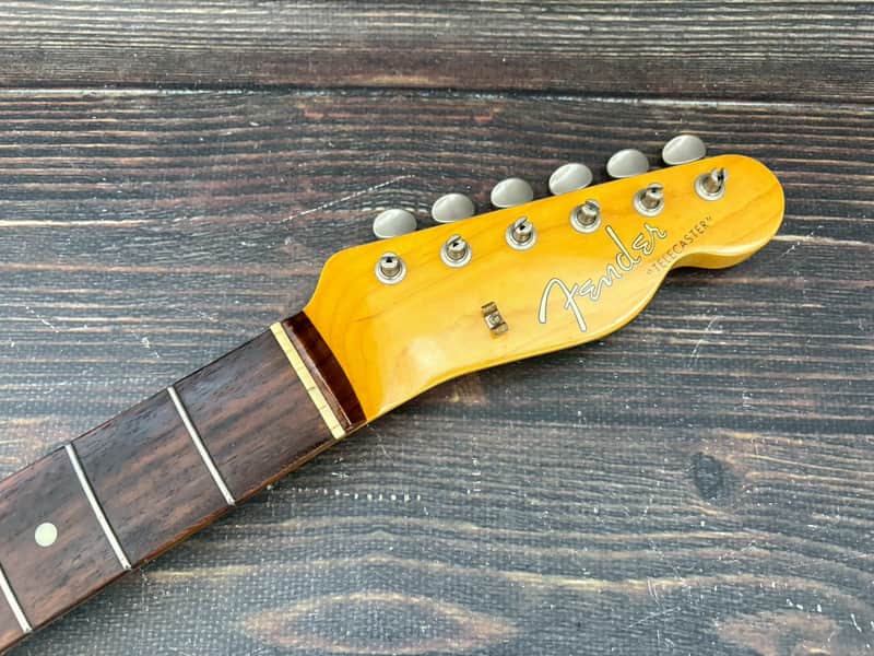 1999 Fender Japan TL-62 Telecaster Neck Rosewood Fingerboard Made in Japan image 1