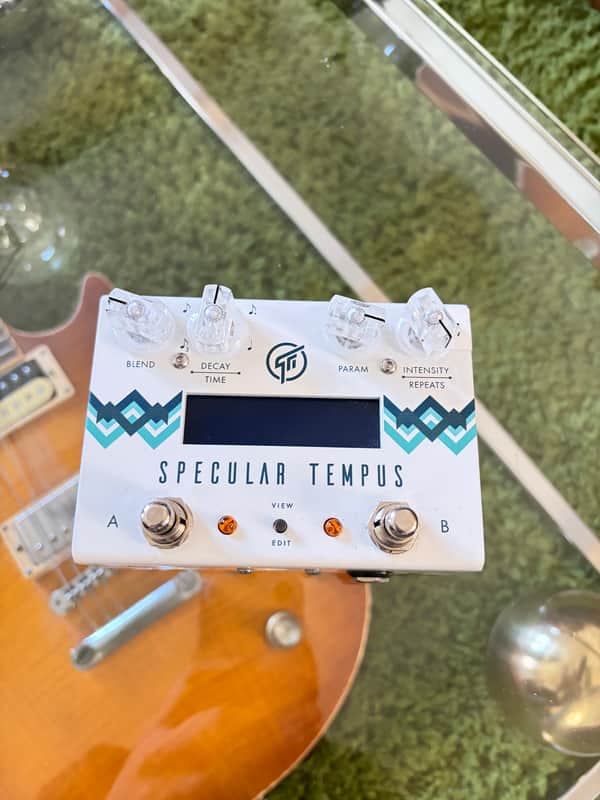 GFI System Specular Tempus