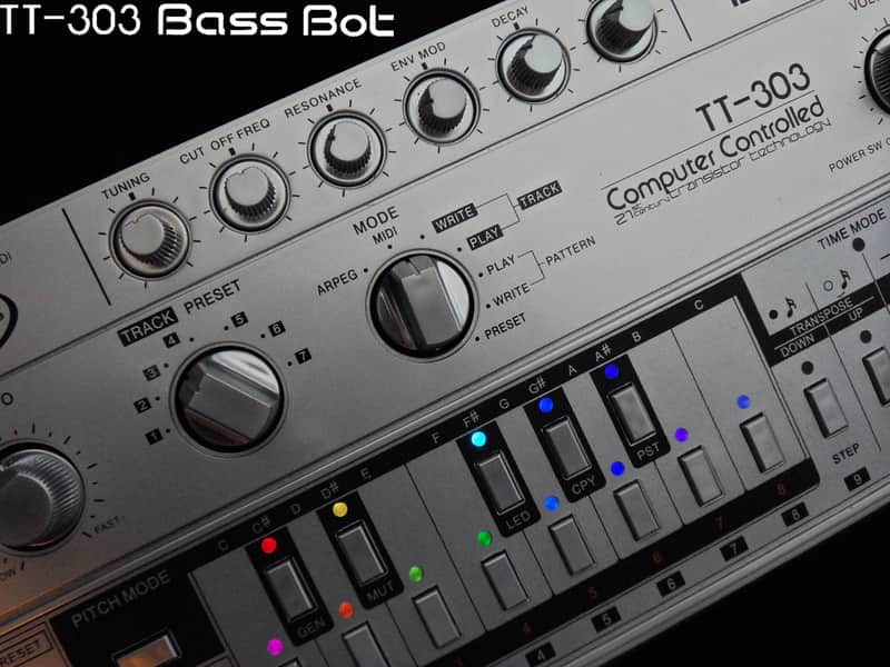 TT-303 V1 MK1 NEW OLD STOCK image 1