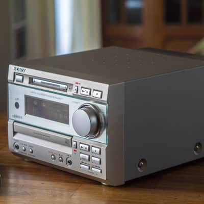 SONY TC-MD373 1999 - Mini chaîne CD & enregistreur Mini Disc image 2