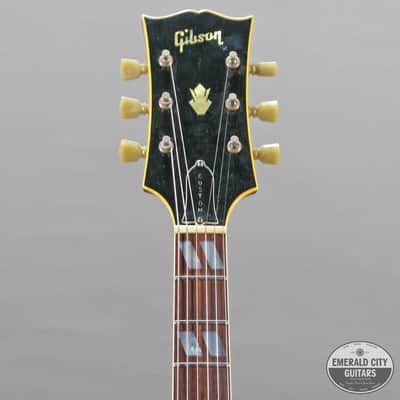 1968 Gibson Barney Kessel Regular [*Owned by Barney Kessel!] image 8