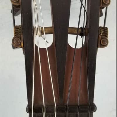 Fine Hall&Sons/James Ashborn Style 2 Parlor Guitar circa 1850. New Price. image 6