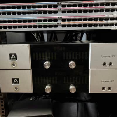 Apogee Symphony I/O 16x16 USB Audio Interface 2010s - White image 1