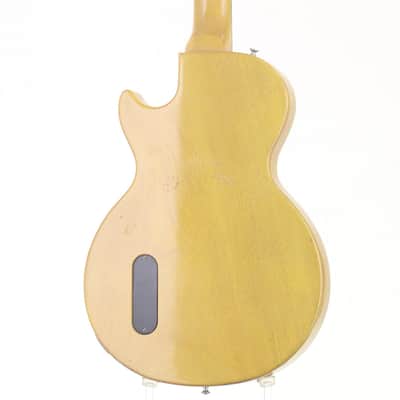 GIBSON CUSTOM Historic Collection 1957 Les Paul Junior Single Cut TV Yellow [711357] (04/24) image 4