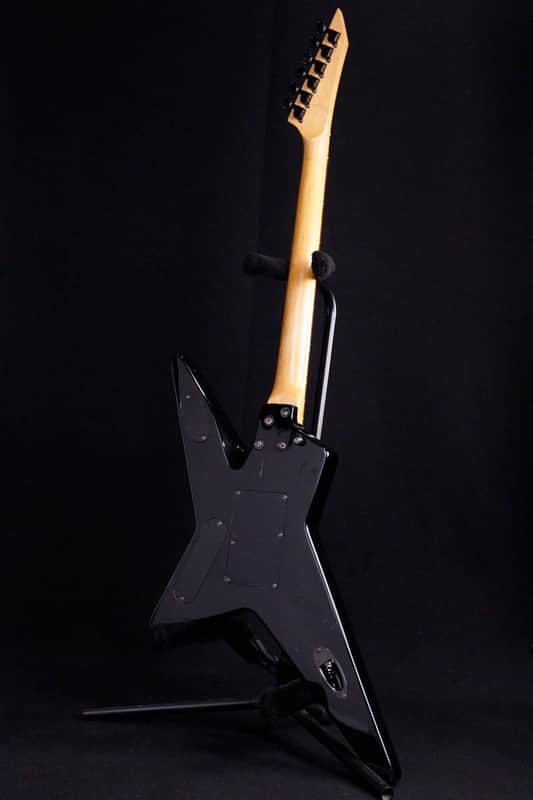 Grass Roots ANCHANG STAR G-AN-65SM Black [03/21] | Reverb