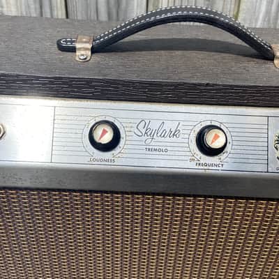 Gibson GA-5T Skylark 1964 image 3