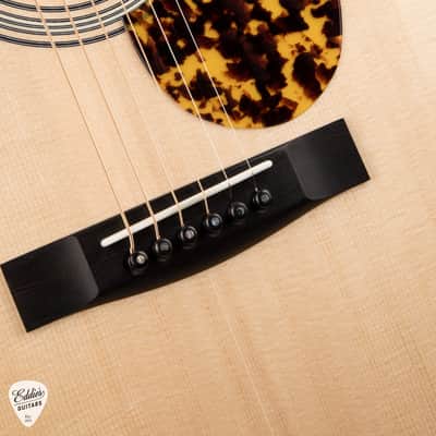 Huss & Dalton TOM-R Custom - Sitka Spruce & Madagascar Rosewood #6536 image 14