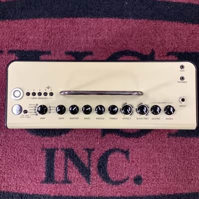 Yamaha THR10II 20-Watt Combo Amp image 2