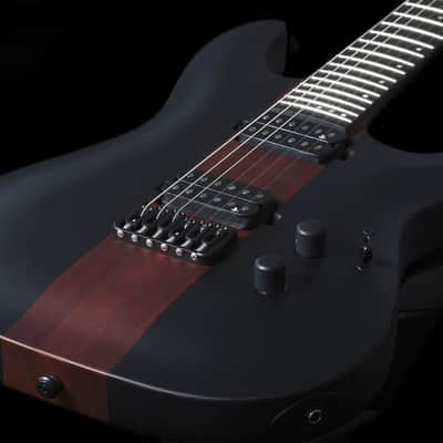 Schecter C-1 Rob Scallon Satin Dark Roast image 8