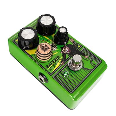 DigiTech Badder Monkey Overdrive Pedal image 8