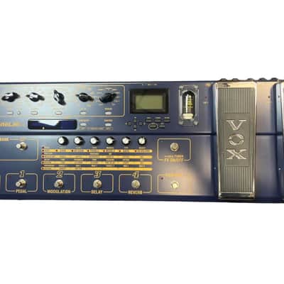 ギター VOX ToneLab SE VOX ToneLab SE Twin pedal Multi-Effects guitar effects pedal | eBay