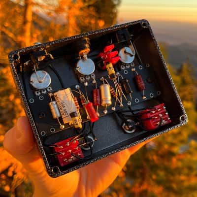 Build Your Own: Dual Rangemaster / Fuzz Face image 1