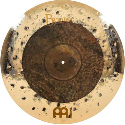 Meinl 22" Byzance Dual Crash/Ride
