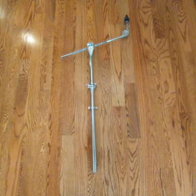 Tama Heavy duty extra long cymbal boom arm two-stage height with memory locks image 4