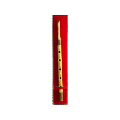 Bamboo Cane Flute "Sipsi" aka "καλάμαυλος"  in G made by world-famous Master Hüseyin Demir - ships from US image 4