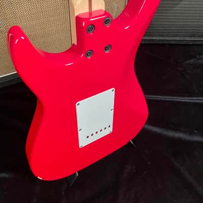 Greco Supreme sound buster 2000s - Candy red image 7
