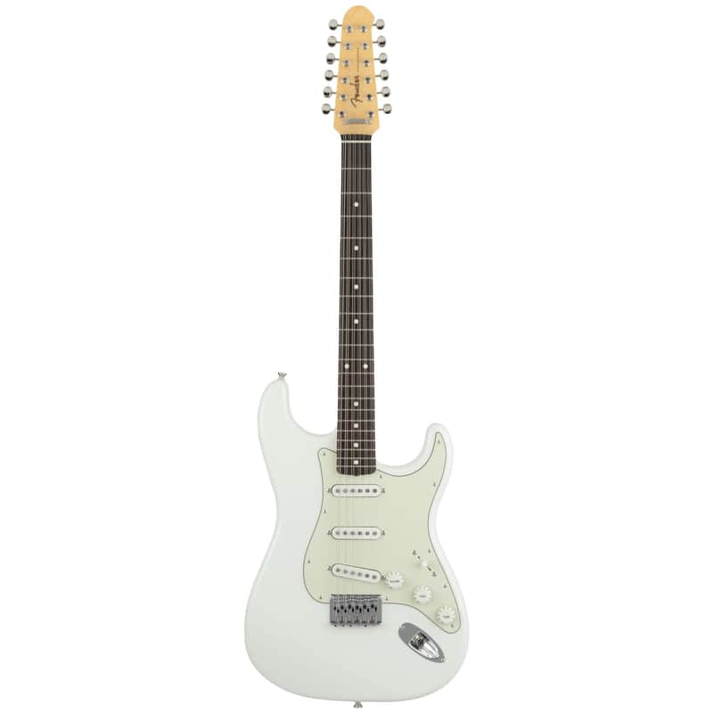 Fender MIJ Limited Stratocaster XII image 1