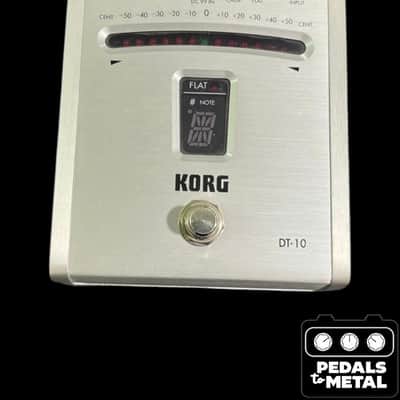 Korg DT-10 Tuner. - X20787 image 1