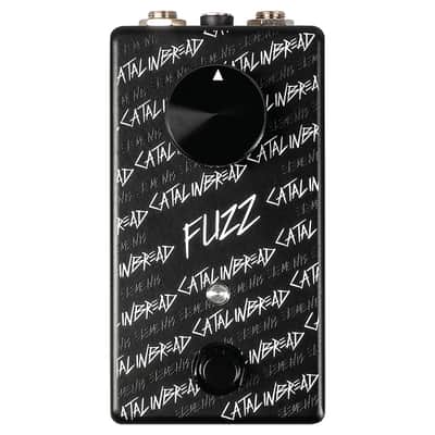Mint Catalinbread Elements Series Fuzz Guitar Effects Pedal image 2