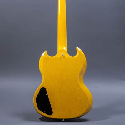 Gibson Custom '63 SG Special 2020, TV Yellow image 5