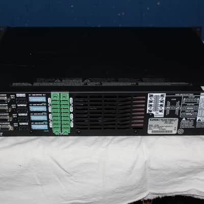 QSC CX108V 800w 8 Channel Power Amplifier image 5