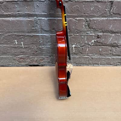 Franz Hoffmann Amadeus 1/4 Size Student Violin — Model KPA 7006-172 Outfit with Bow & Case image 14