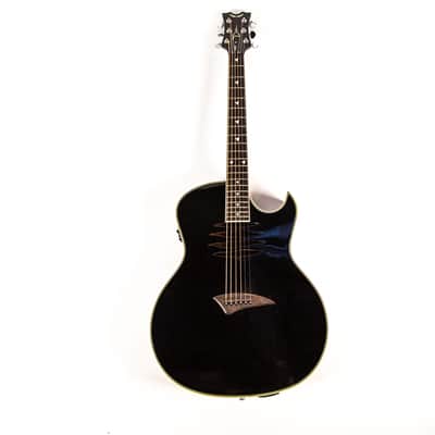 Dean MAKO CBK Acoustic Guitar Owned by Dave Mustaine image 1