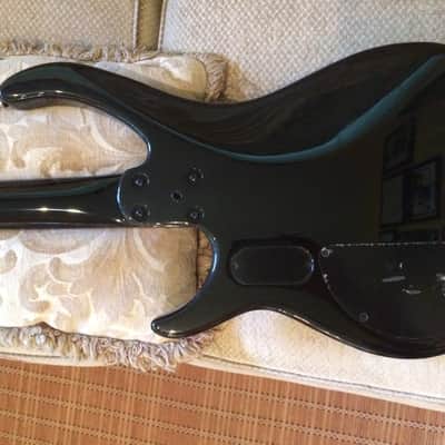 Peavey G Bass Holoflak Black image 6