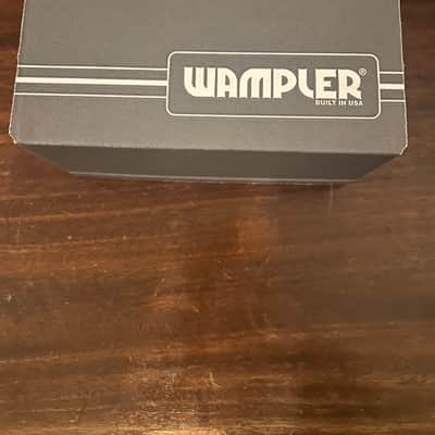 Wampler Plexi-Drive Deluxe V2 (Small Logo) 2010s - Graphic image 4