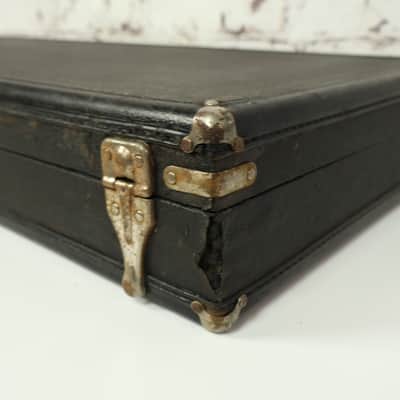 Genuine 1970s Gibson SG Electric Solid Body Rectangular Hard Shell Guitar Case image 15