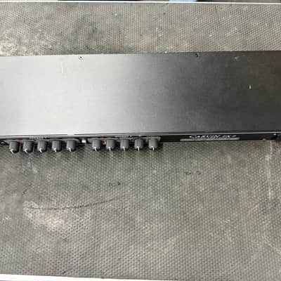 Carvin FX-2 Dual Stereo Effects Echo reverb chorus flange image 5