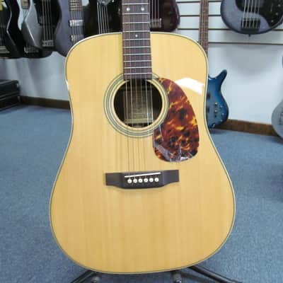 Recording King RD-328 Acoustic Guitar image 1
